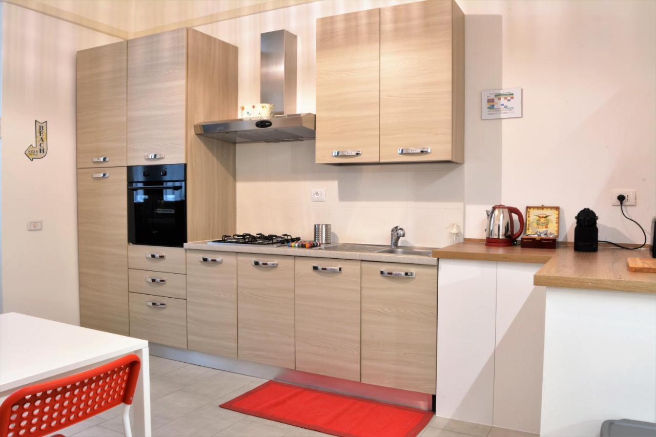 Dock33 - Comfort Loft In Catania Center Екстер'єр фото